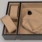 Preview: WINDROSE | Schmuckkoffer Ambiance Rindleder schwarz (803244.08)
